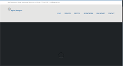Desktop Screenshot of digi-dial.com